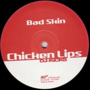 CHICKEN LIPS - DJ-KICKS - (!K7155EP)